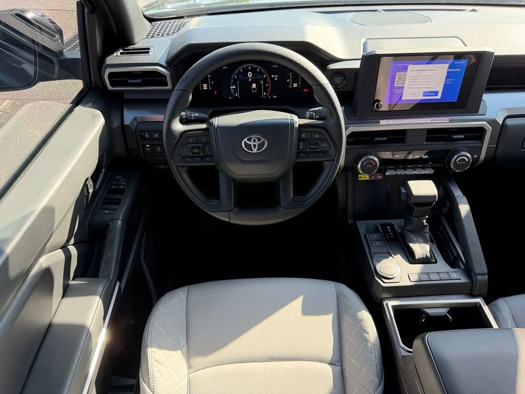 New 2026 Black Toyota SR5 image 16