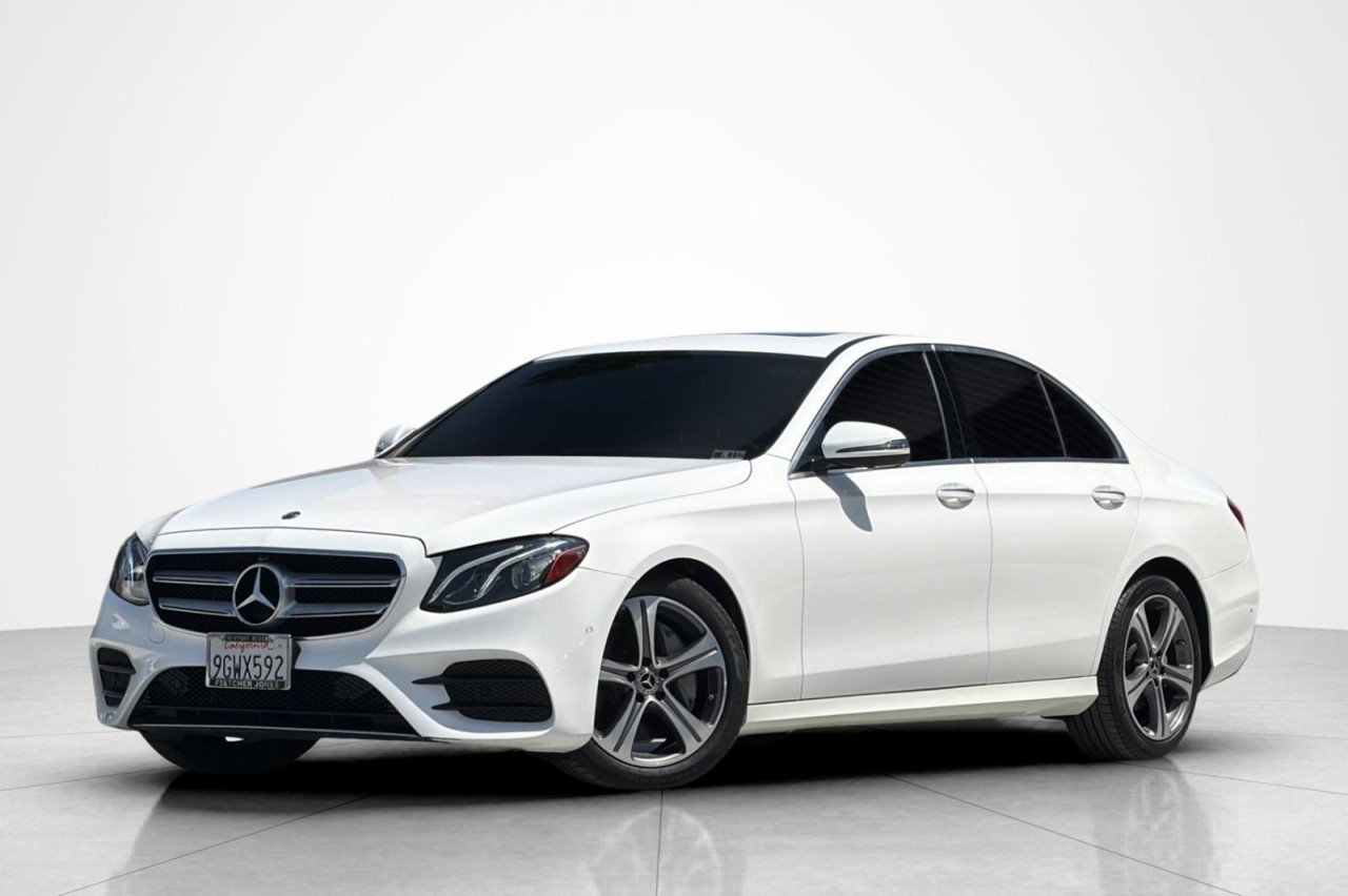 2020 Mercedes-Benz E-Class E350's photo