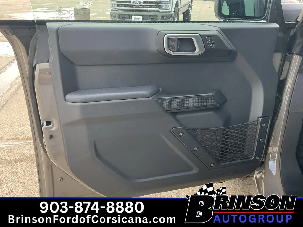 New 2026 Marsh Gray Ford Big Bend® image 11