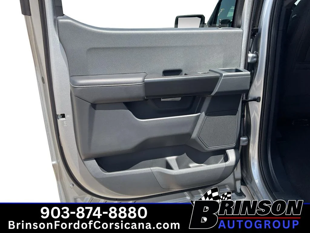 New 2026 Iconic Silver Metallic Ford STX® image 6