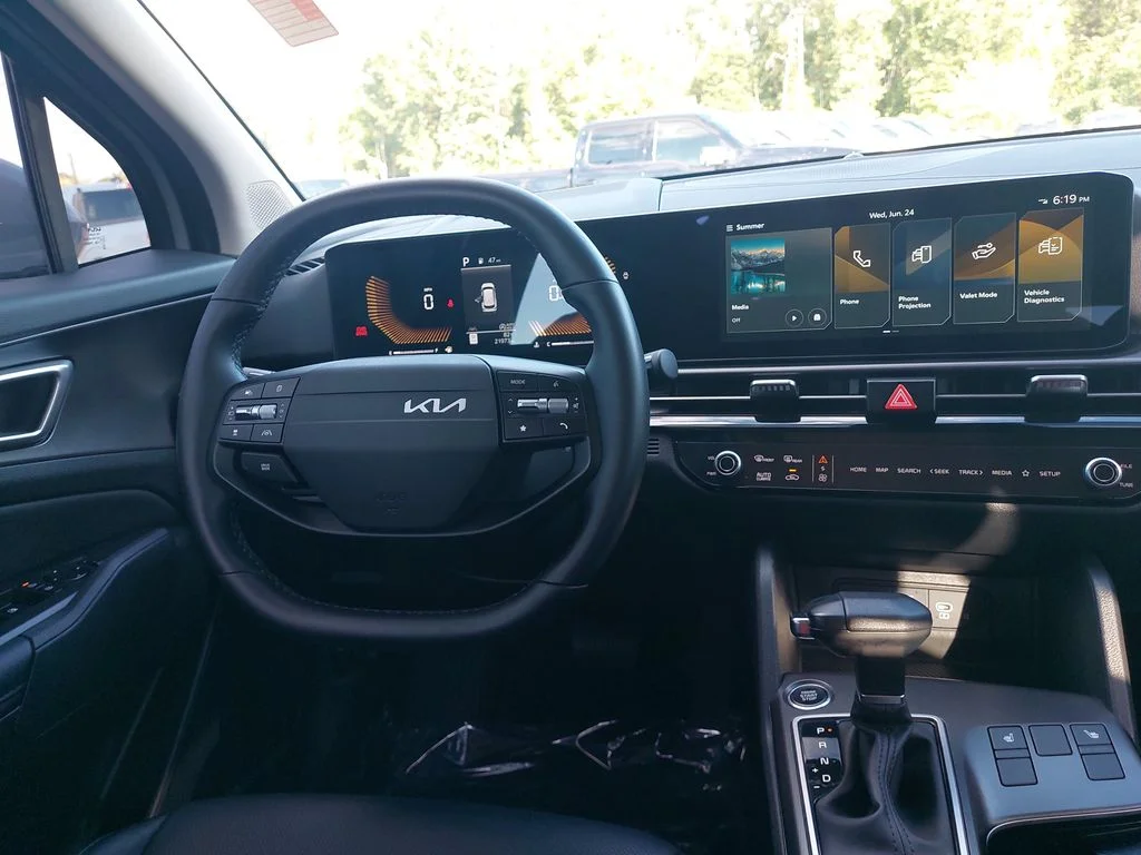 Used 2026 Gray Kia EX image 20