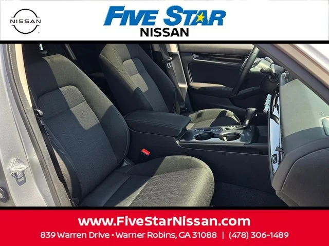 Used 2023 Black Honda EX image 15