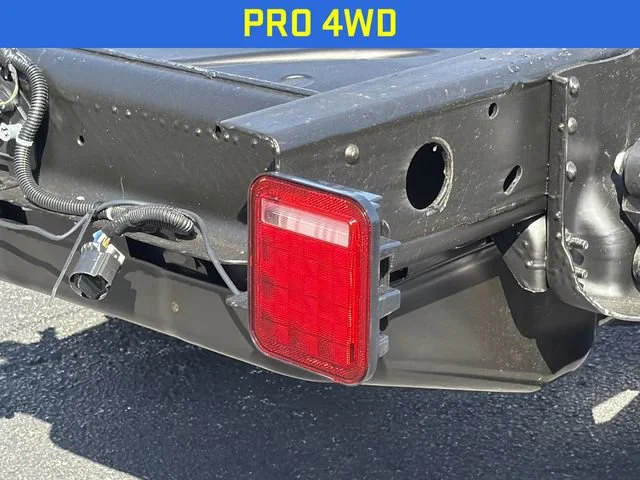 New 2026 Downpour Metallic GMC Pro image 9