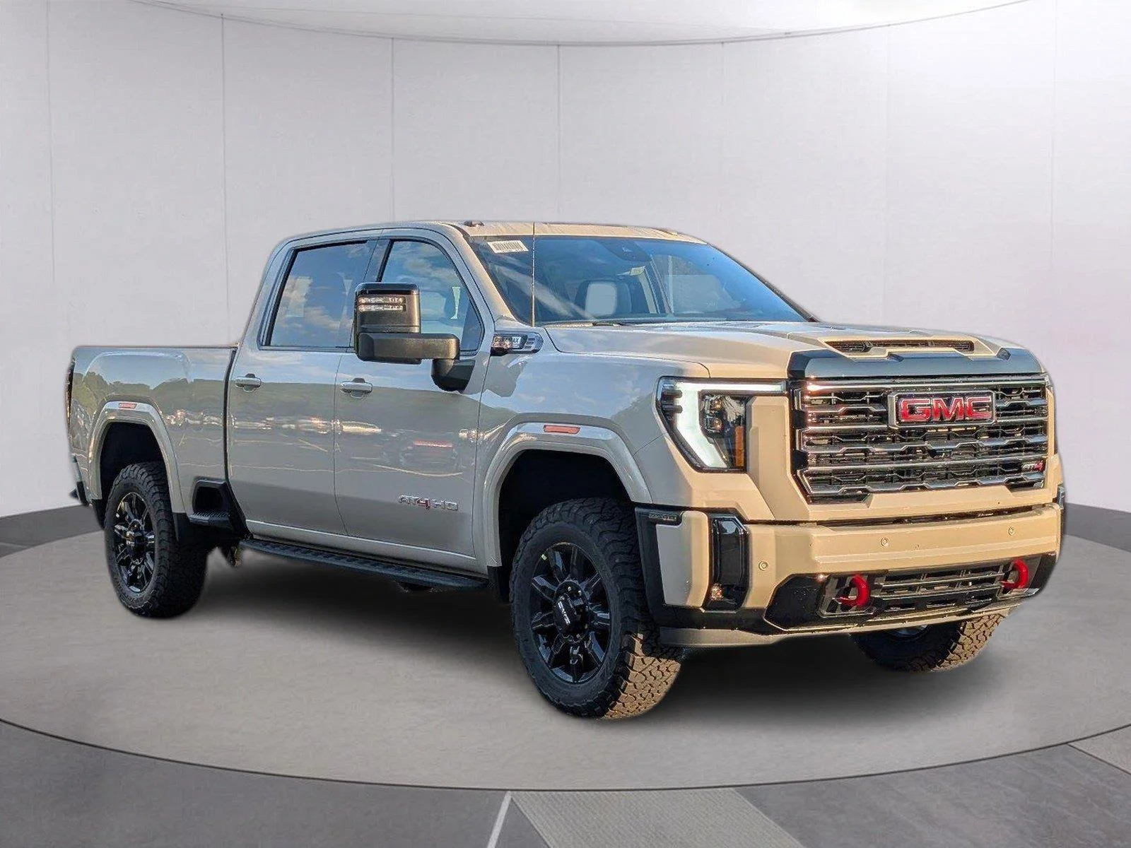 New 2026 Coastal Dune GMC AT4 image 8