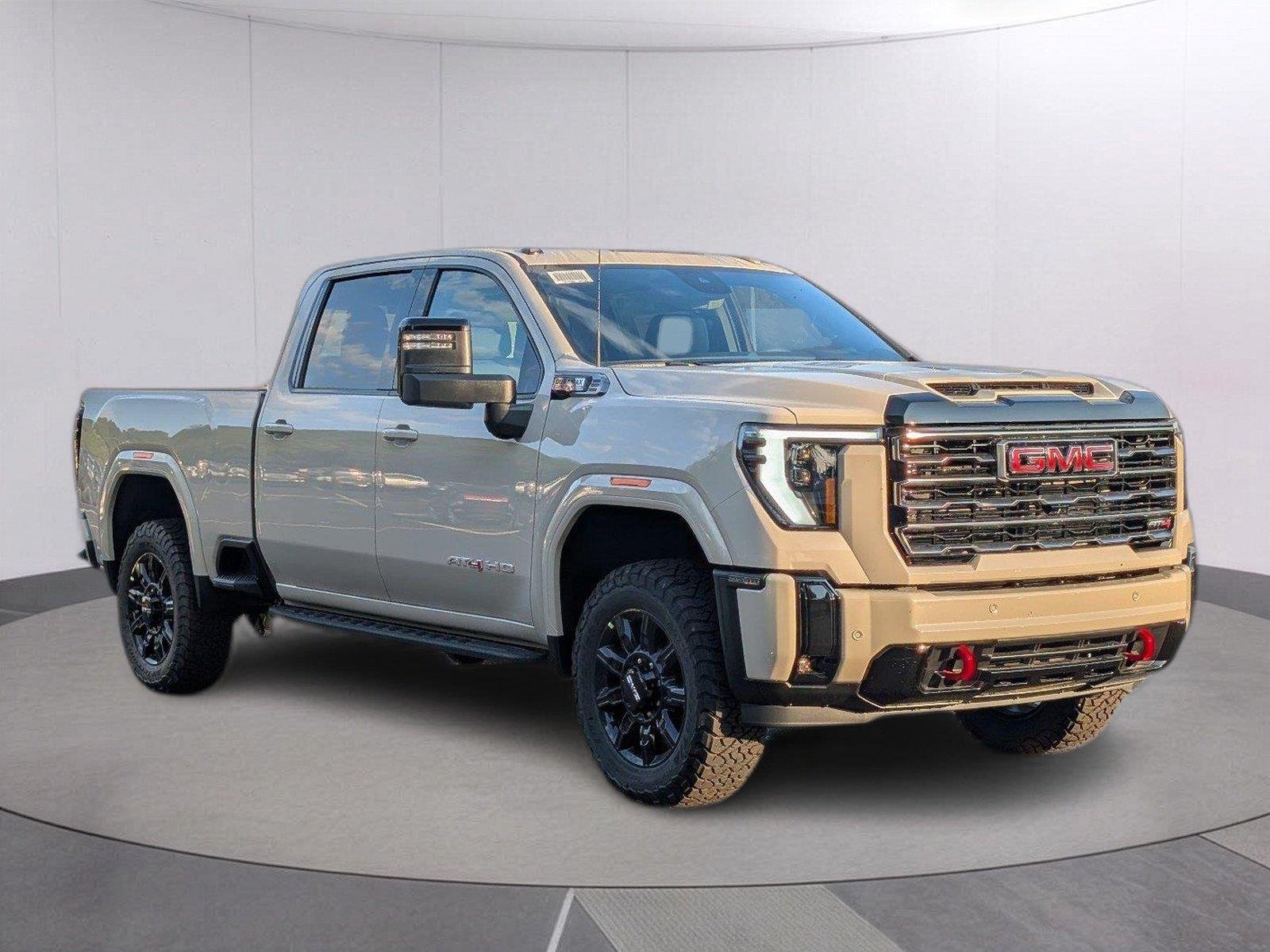 New 2026 Coastal Dune GMC AT4 image 8