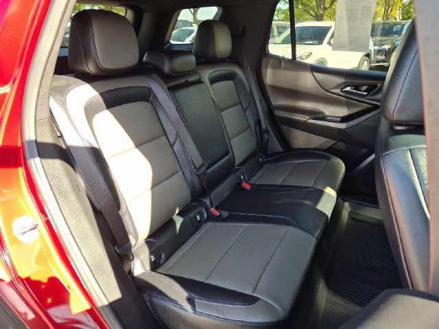 Used 2026 Red Chevrolet LT image 30