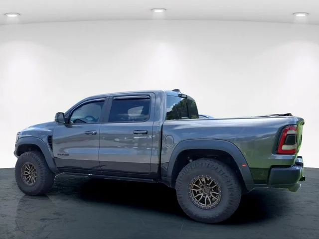 Used 2022 Gray Ram TRX image 19