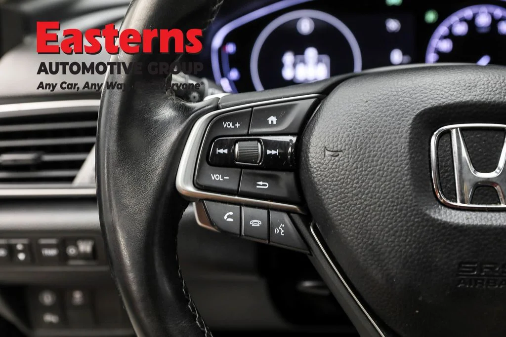 Used 2021 Black Honda Touring 2.0T image 15