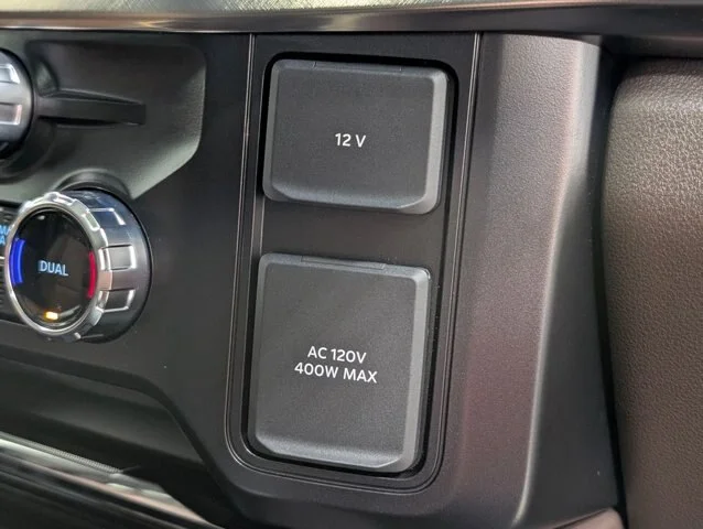 New 2026 Agate Black Metallic Ford F-350® King Ranch® image 47
