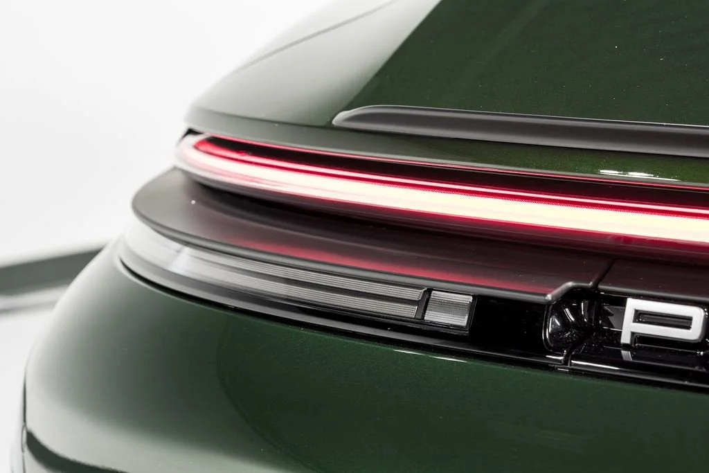 Used 2026 Oak Green Metallic Neo Porsche GT3 image 50