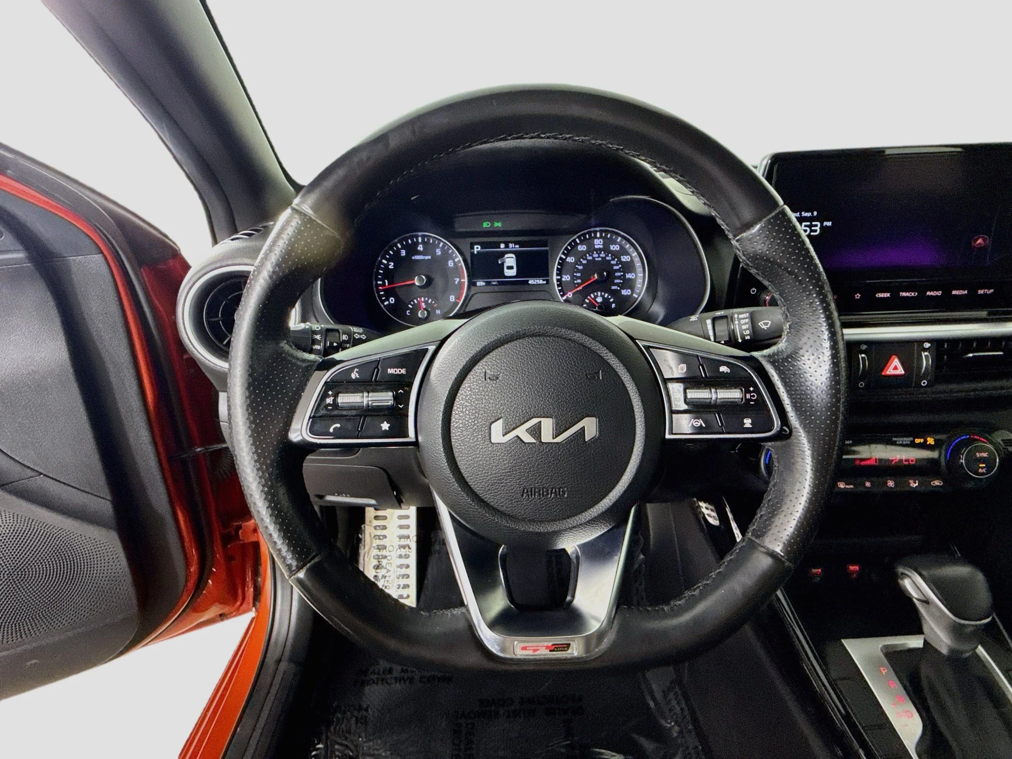 Used 2024  Kia GT-Line image 13