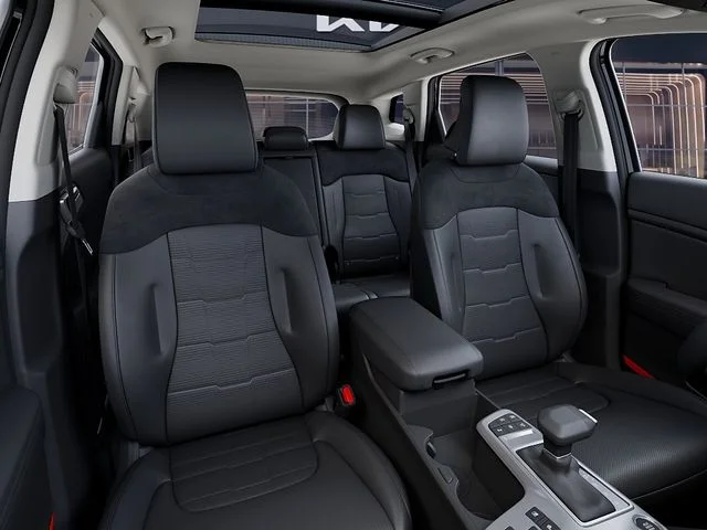 New 2026 Black Kia SX-Prestige image 16