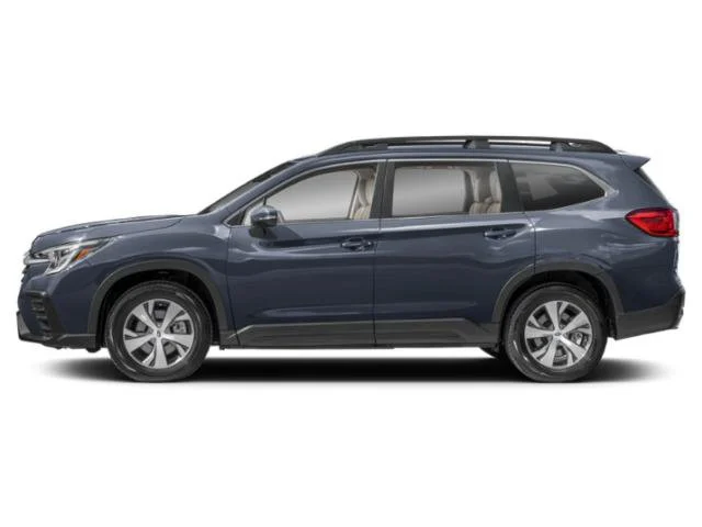 Used 2024 Magnetite Gray Metallic Subaru Premium image 4