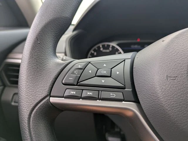New 2026 Super Black Nissan SV Special Edition image 24