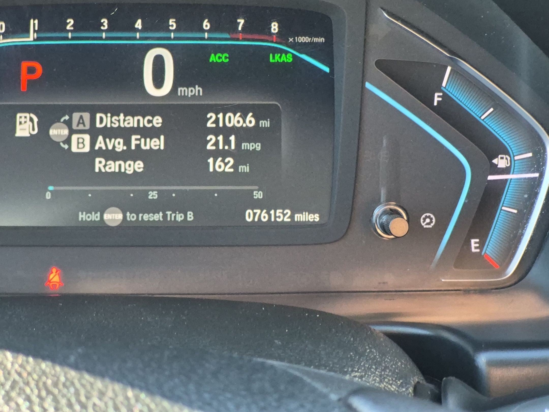 Certified Used 2019 Silver Honda EX-L Auto image 24