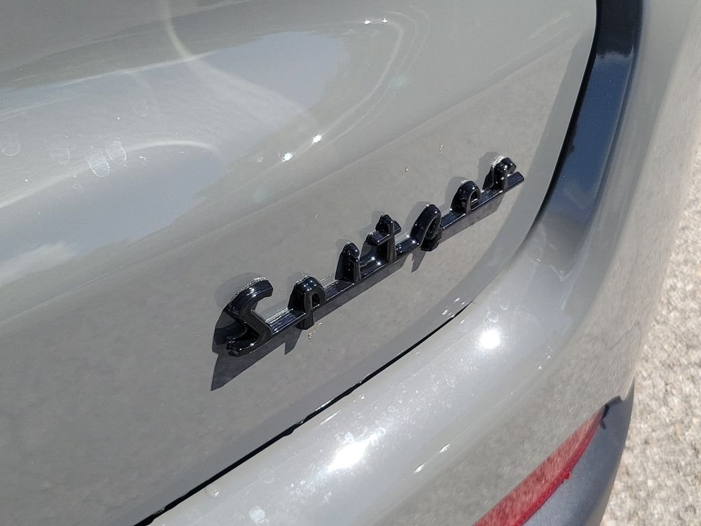 New 2026 Sting-Gray Clearcoat Jeep Latitude image 7
