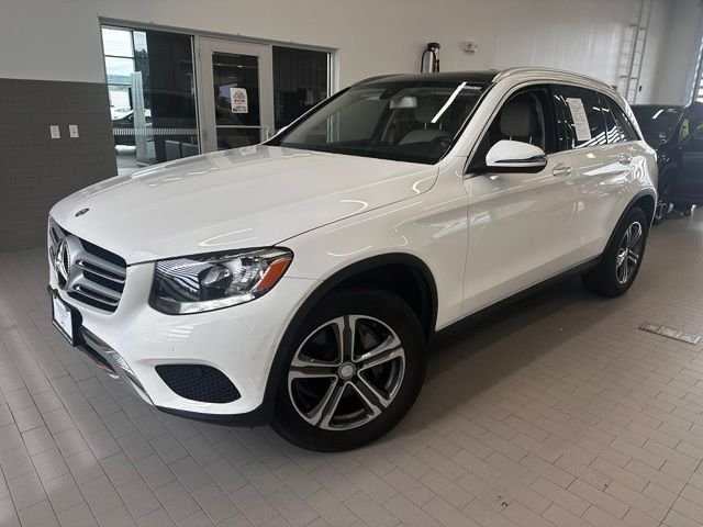 2017 Mercedes-Benz GLC GLC 300