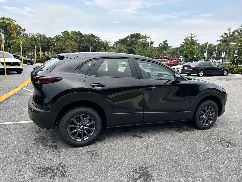 New 2026 Jet Black Mazda 2.5 S AWD image 4