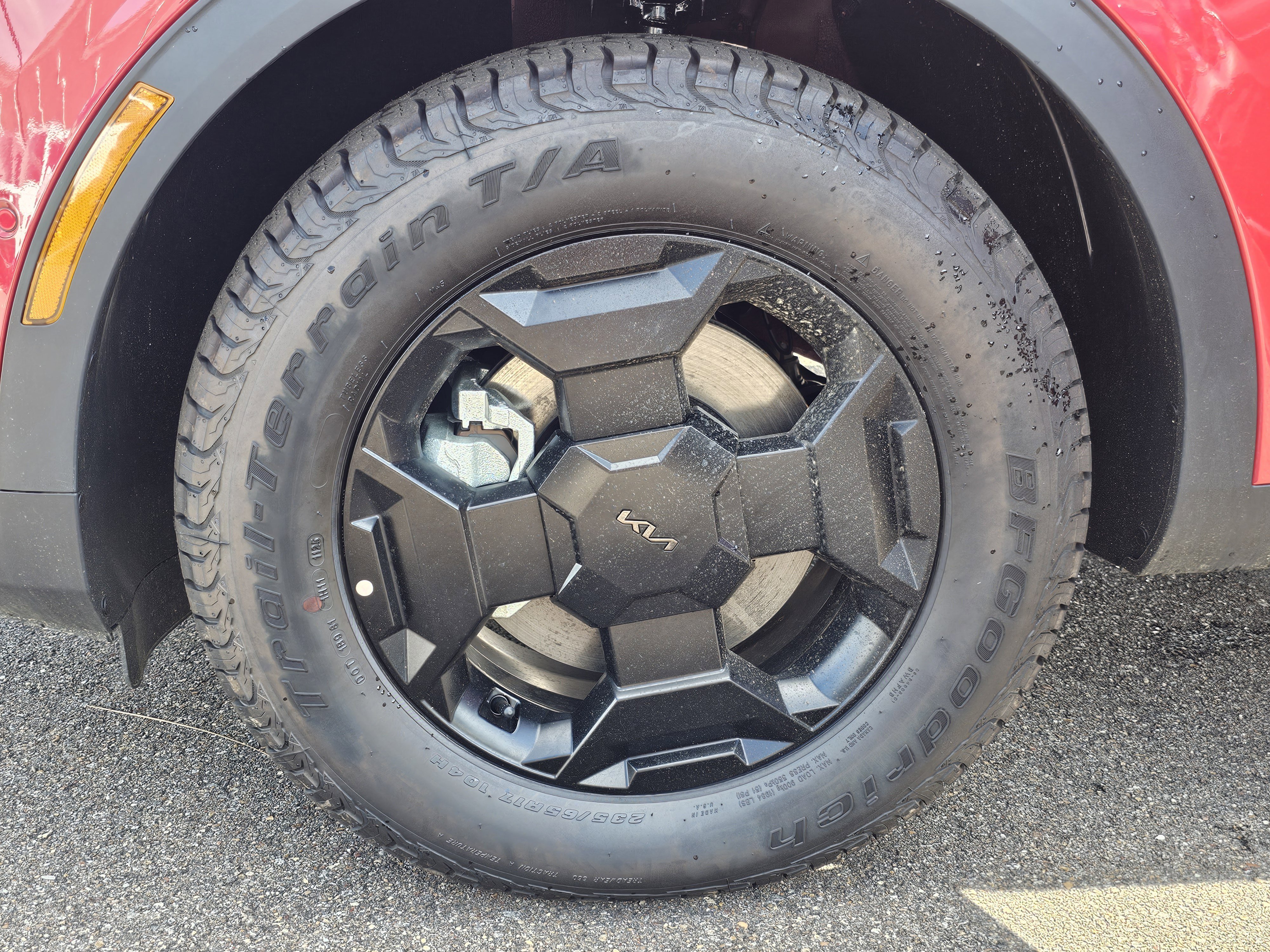 2026 Kia Sportage X-Pro Prestige - Photo 27