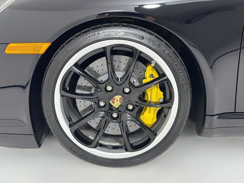 Used 2008 Black Porsche GT2 image 30