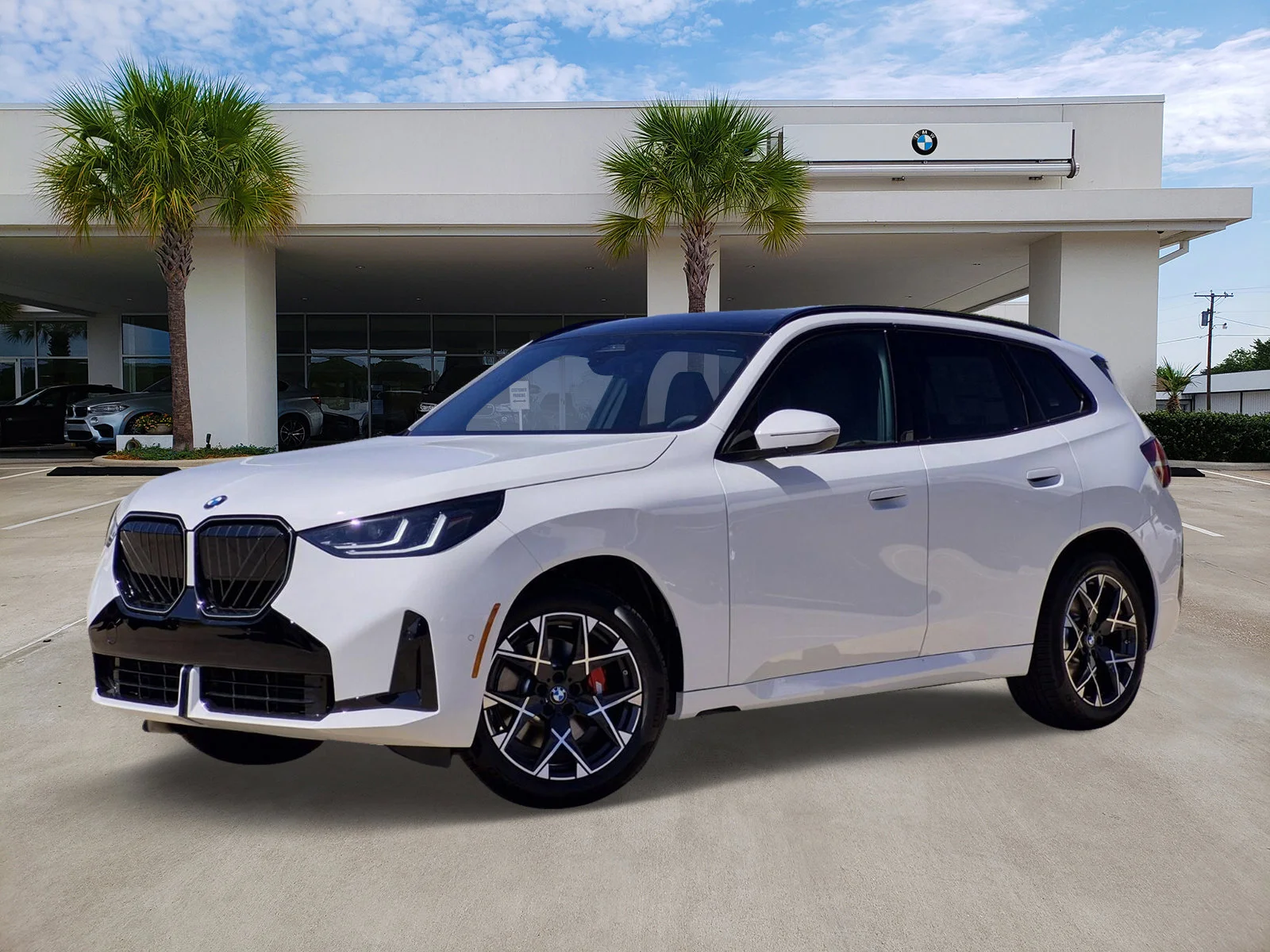 2026 BMW X3