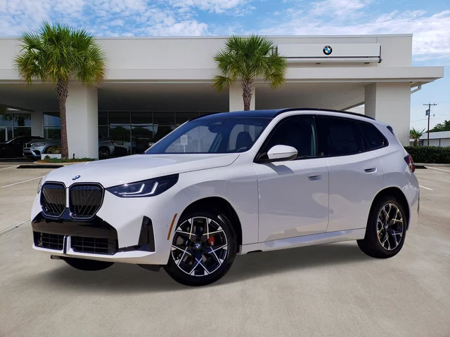 2026 BMW X3