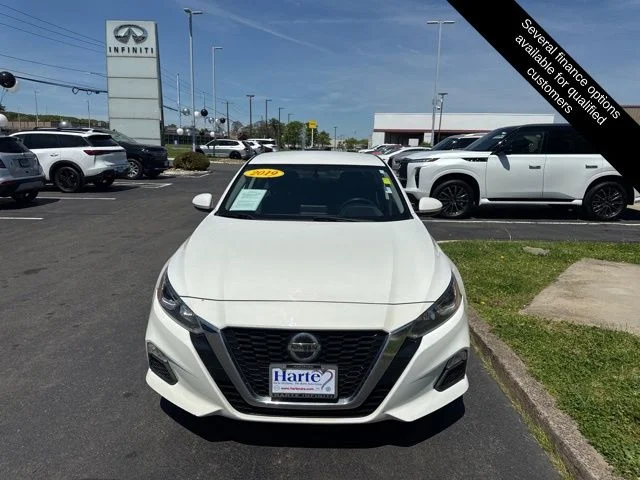 Used 2019 Nissan Altima S with VIN 1N4BL4BV5KC242838 for sale in Wallingford, CT