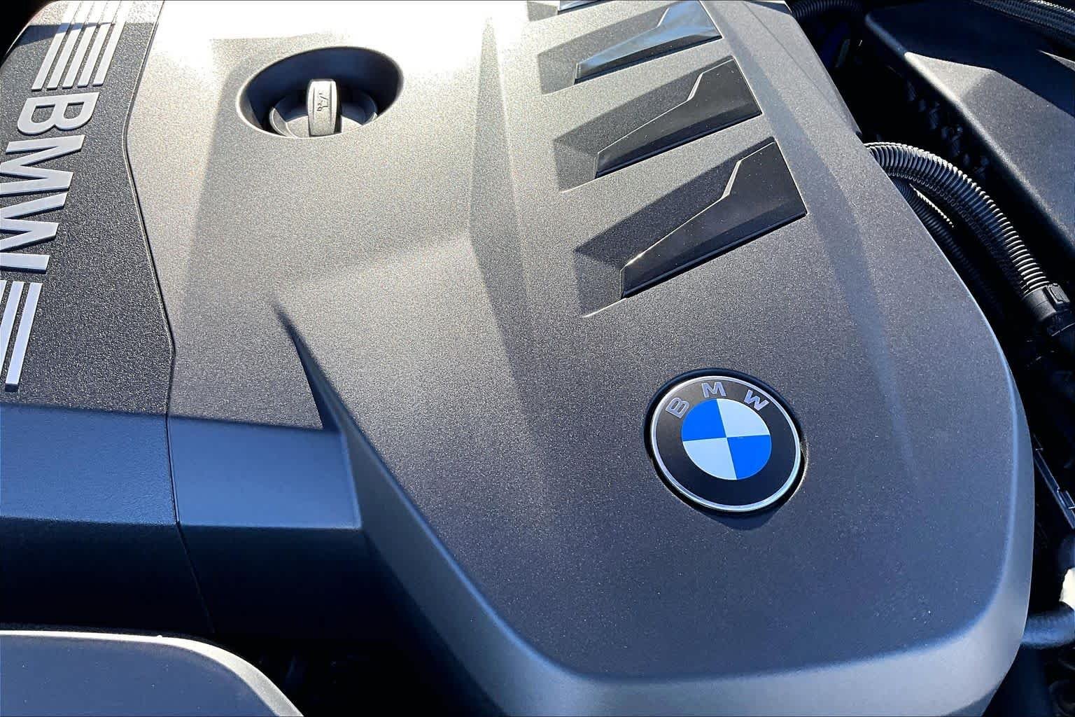 New 2027 Portimao Blue Metallic BMW 430i xDrive image 17