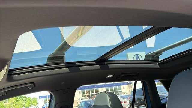 Used 2025 Monterey Blue Pearl w/Deep Black Roof Volkswagen 2.0T SE R-Line Black image 11