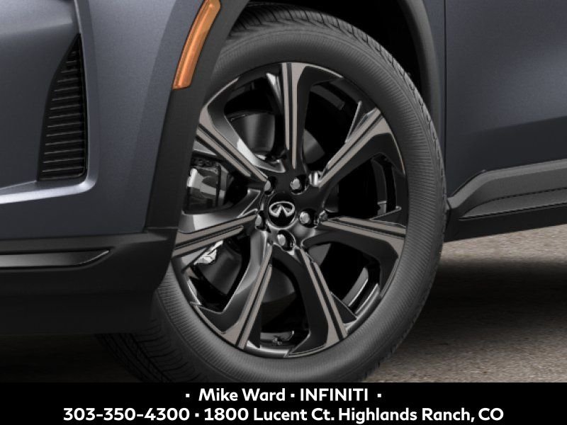 New 2027 2T MNBW BLUE INFINITI Autograph AWD image 7