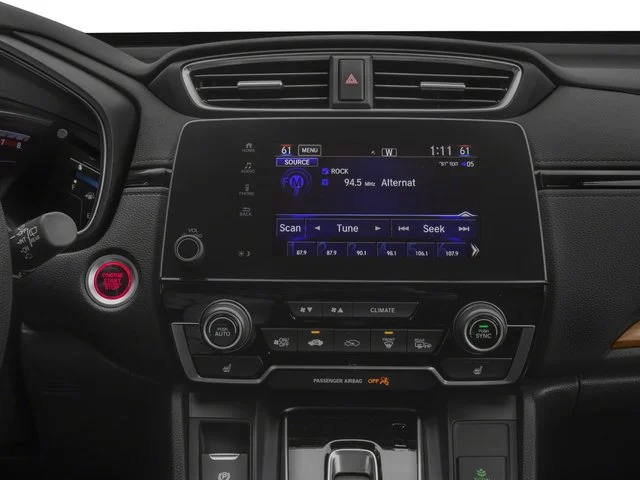 Used 2018  Honda EX image 10