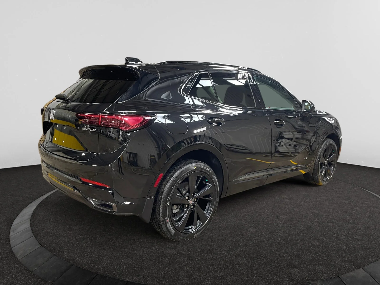 New 2026 Ebony Twilight Metallic Buick Sport Touring AWD image 5