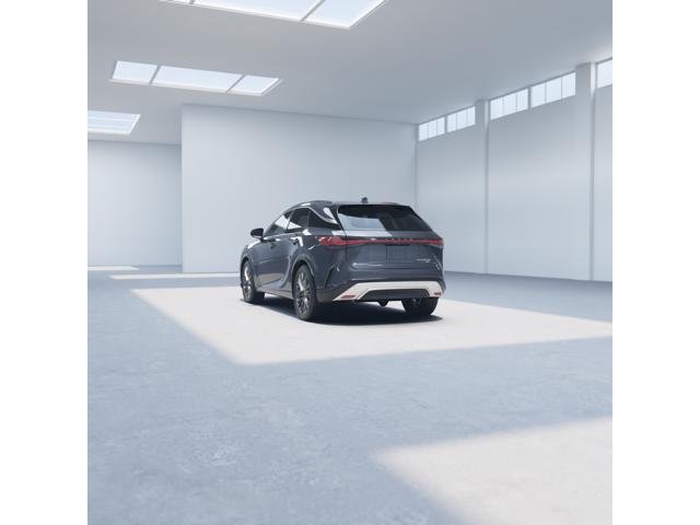 2025 Lexus RX