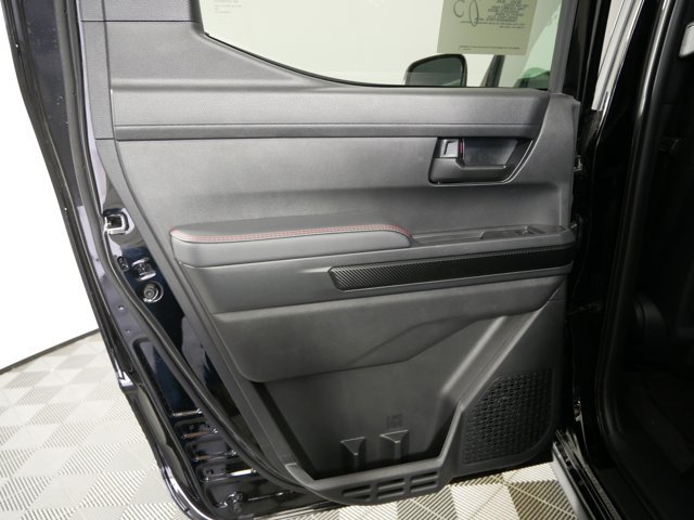 New 2026 Black Toyota TRD Pro image 12