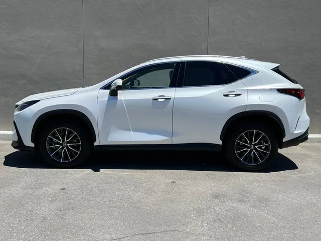 Certified Used 2025 Eminent White Pearl Lexus 350 Premium image 6
