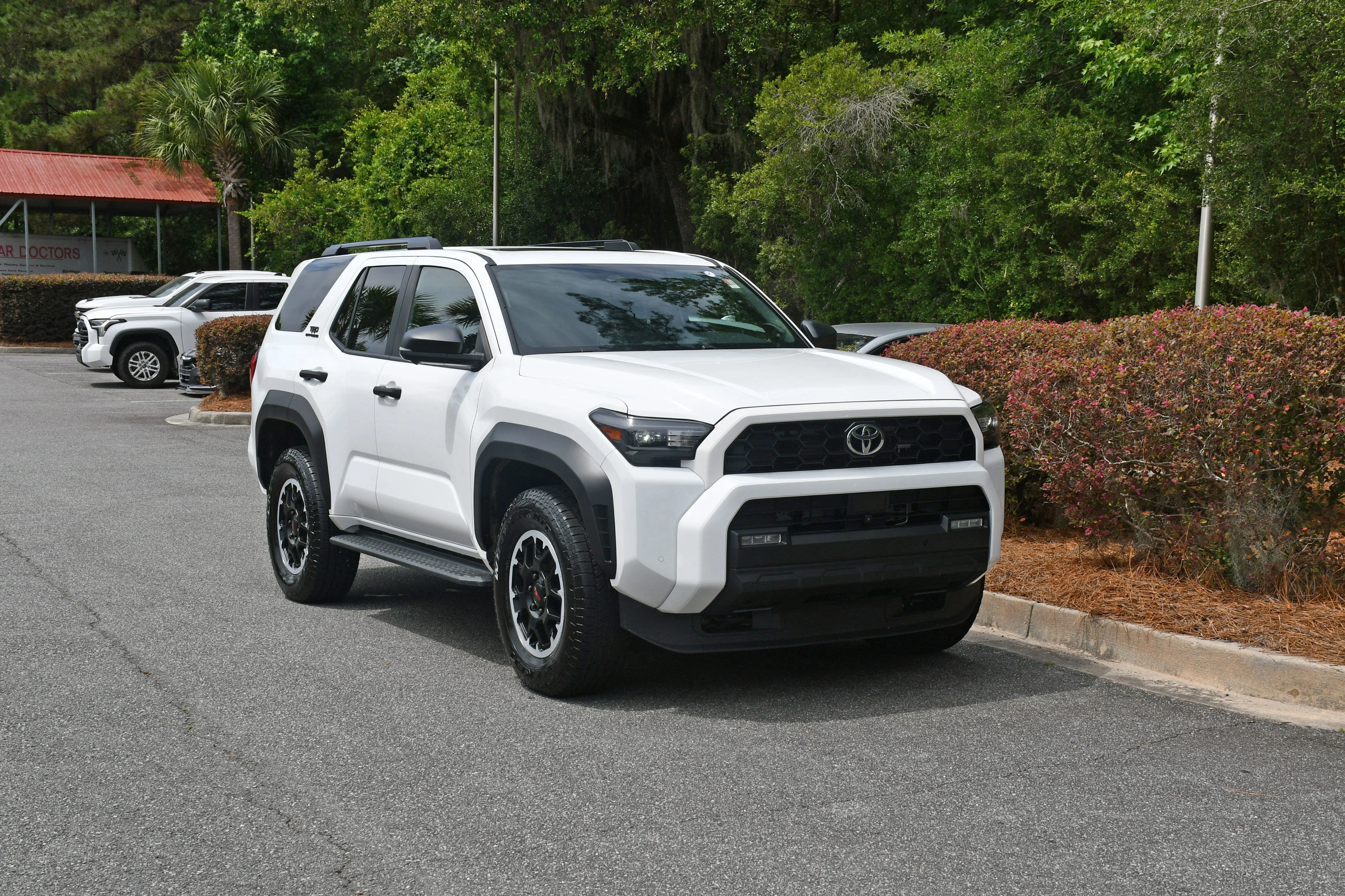 2025 Toyota 4Runner TRD Off-Road Premium - Photo 6