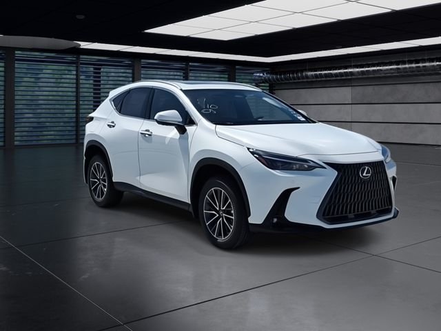 New 2026 Ultra White Lexus NX 450h+ PREMIUM AWD image 2