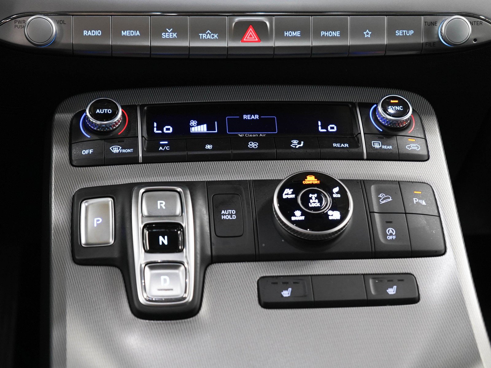 Used 2020 Rainforest Hyundai SEL AWD image 21