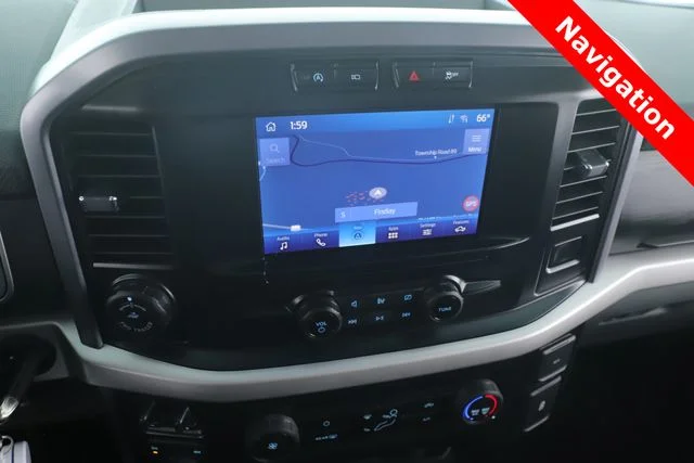 Used 2023 White Ford XLT image 3
