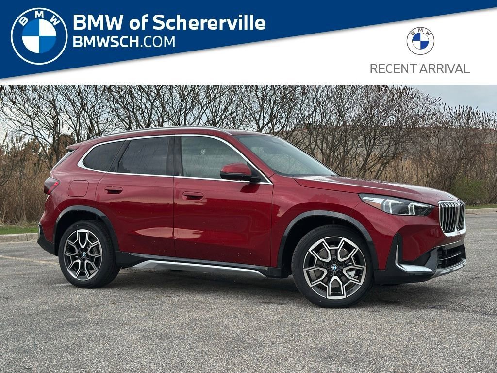2026 BMW X1 xDrive28i's photo