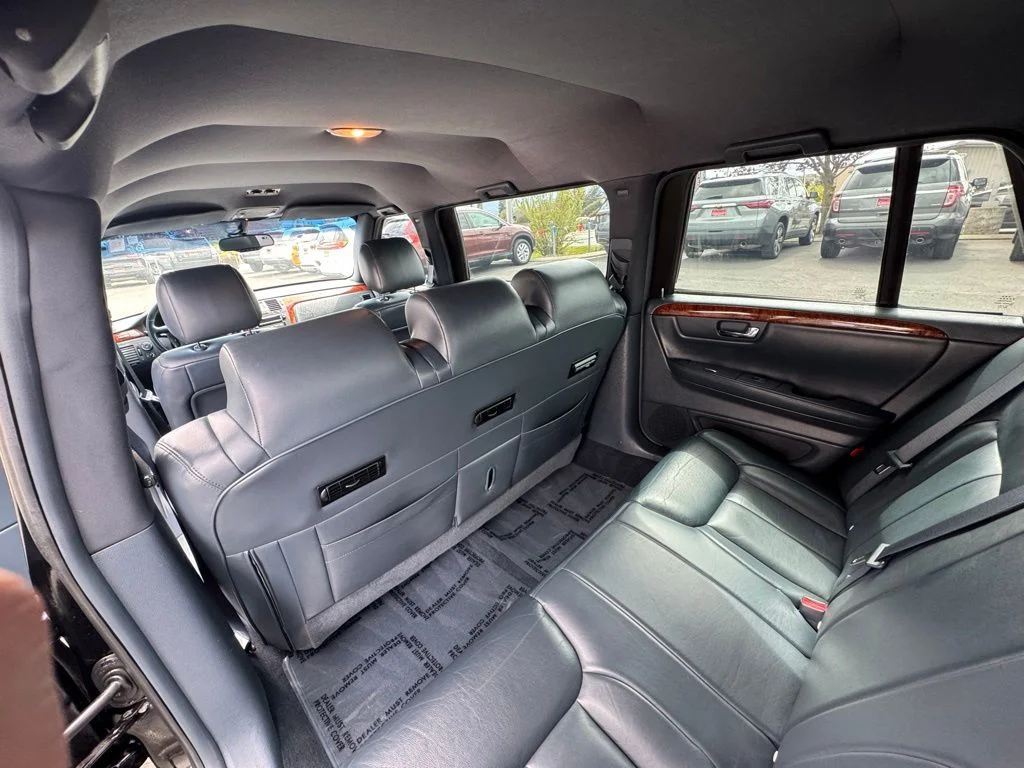 Used 2010 Black Cadillac Base image 18