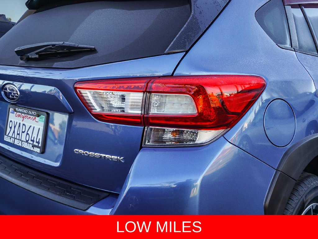 Used 2019 Blue Subaru 2.0i Premium image 7
