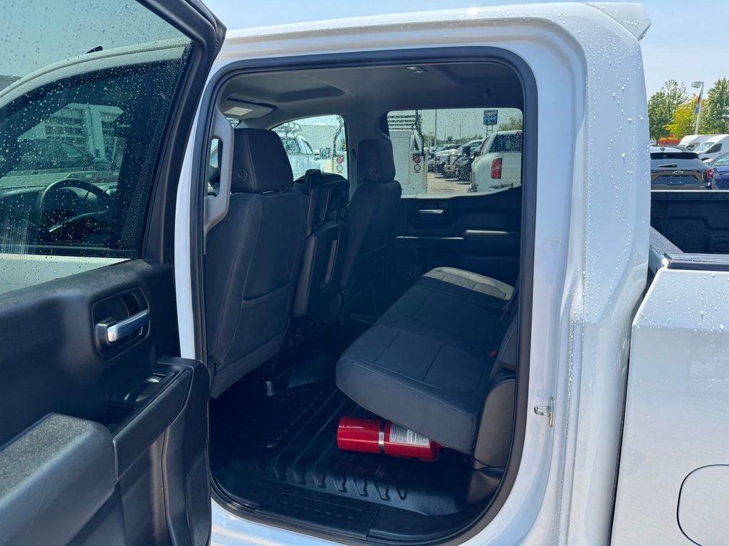 2020 Chevrolet Silverado 1500 LT - Photo 8