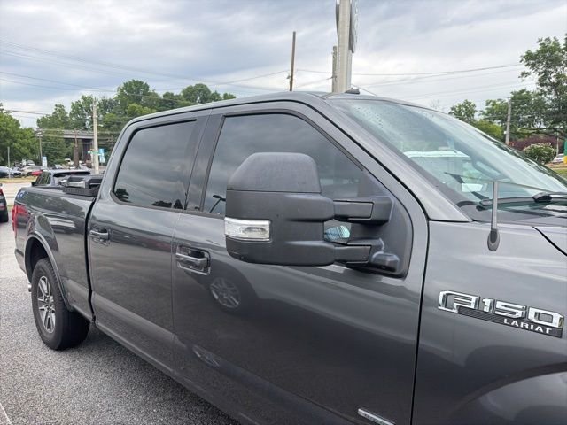 Used 2017 Magnetic Ford Lariat image 12