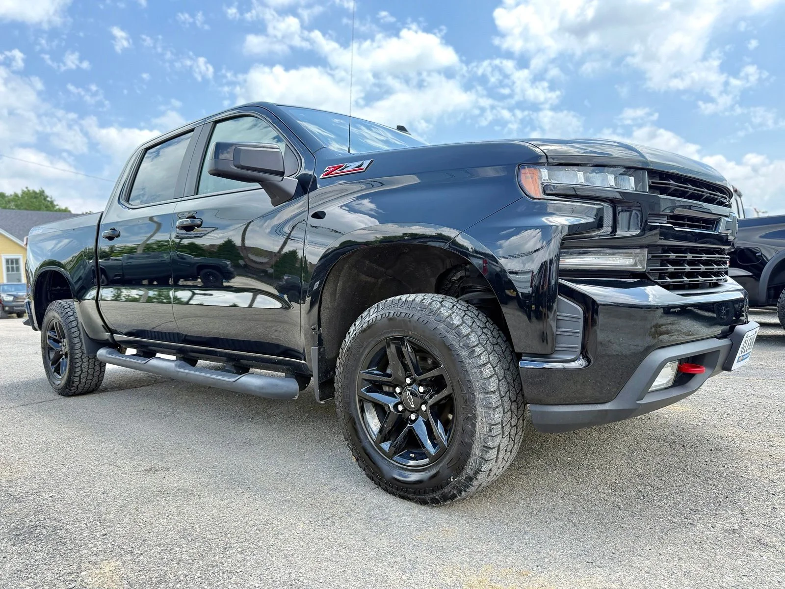Used 2020 Black Chevrolet LT Trail Boss image 10