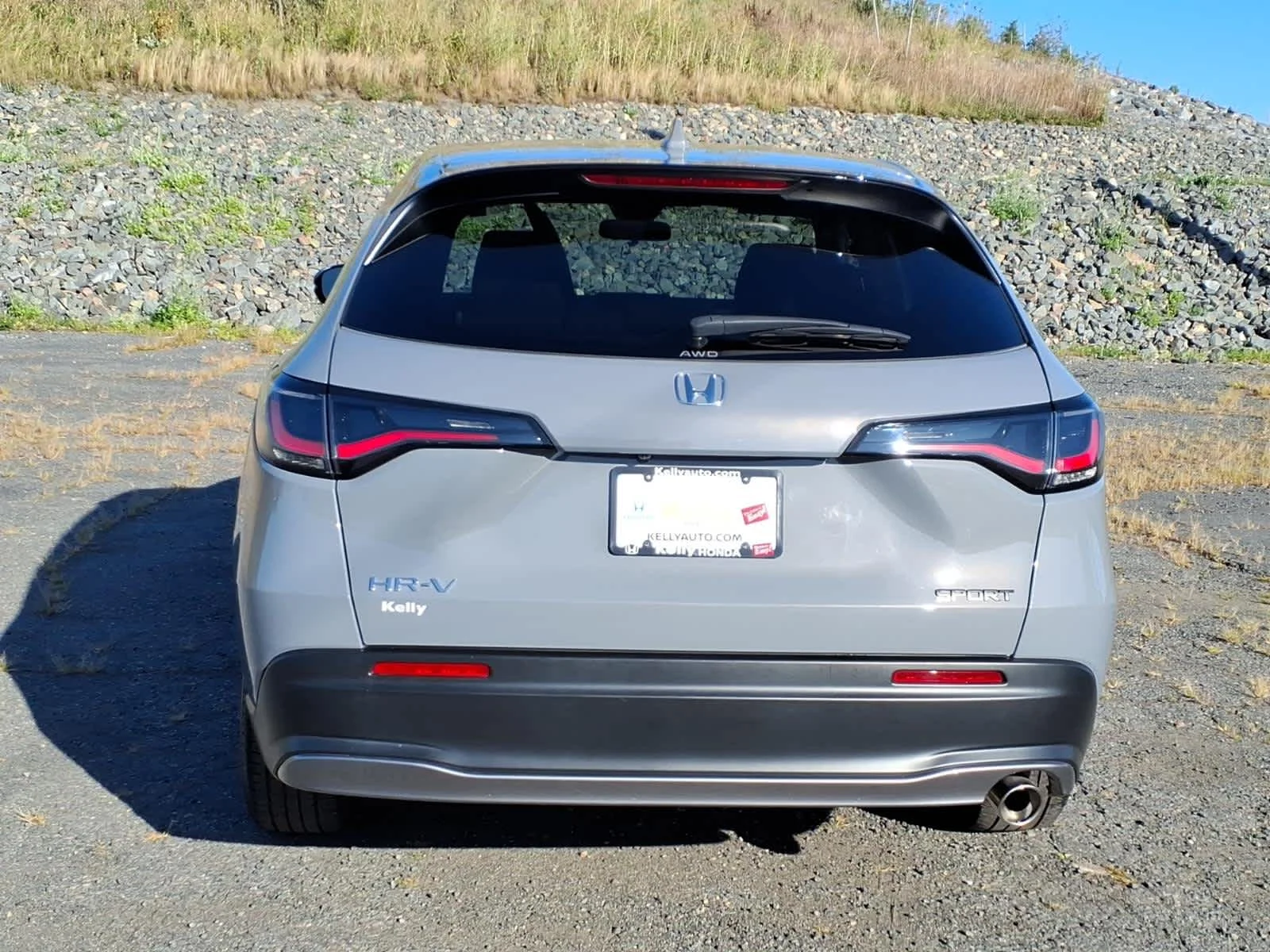 2025 Honda HR-V Sport - Photo 6