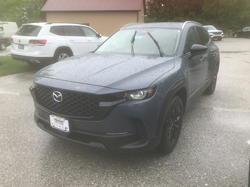 New 2026 Mazda CX-50 2.5 S Preferred