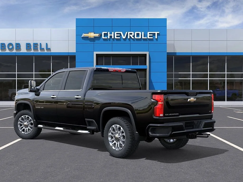 New 2026 Black Chevrolet LT image 3