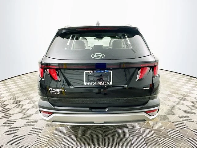 New 2026 Hyundai TUCSON SEL
