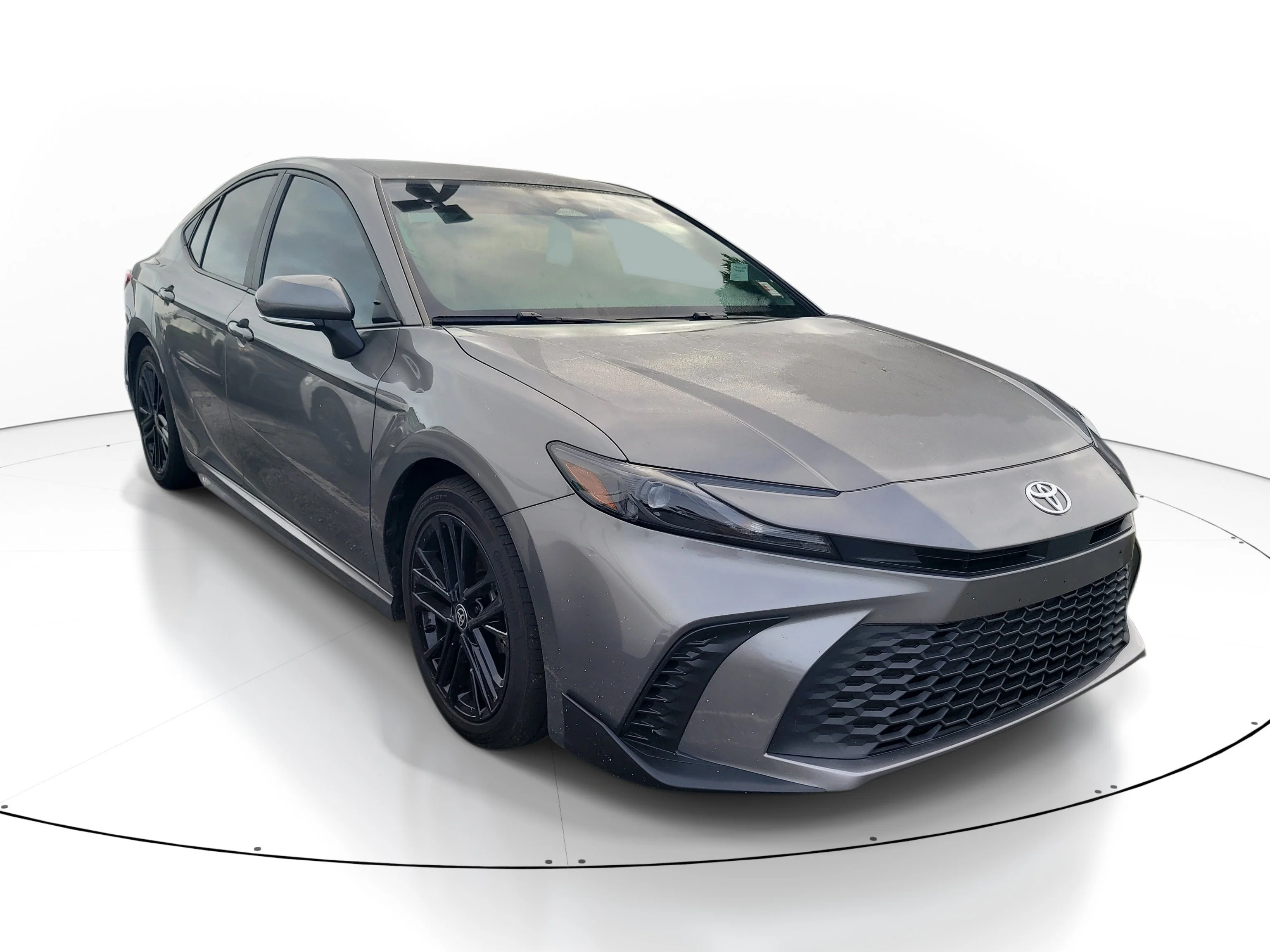 Used 2025 Heavy Metal Toyota SE image 1